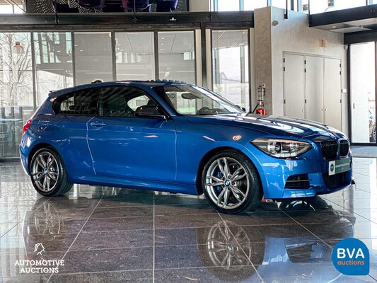 BMW M135i xDrive High Executive M-Performance 320 PS 2013, XV-242-R.