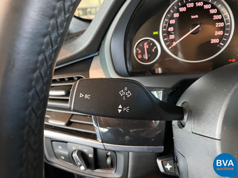 BMW X5 50i xDrive High Executive M-sport 449pk 2014, K-677-PF.