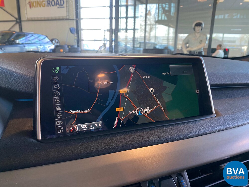 BMW X5 50i xDrive High Executive M-sport 449pk 2014, K-677-PF.