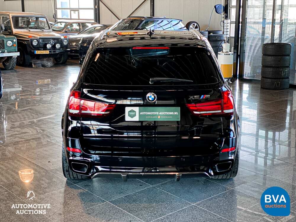 BMW X5 50i xDrive High Executive M-sport 449pk 2014, K-677-PF.