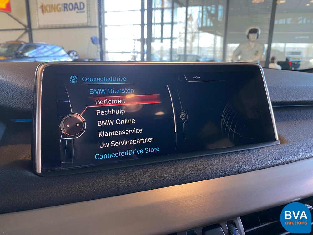 BMW X5 50i xDrive High Executive M-sport 449pk 2014, K-677-PF.