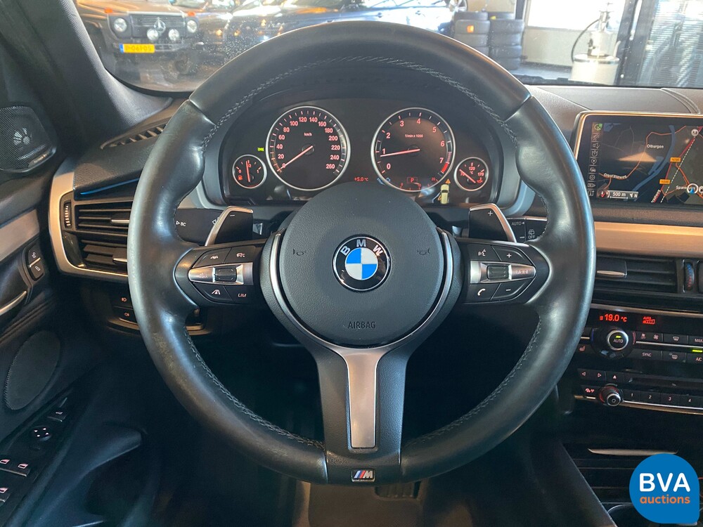 BMW X5 50i xDrive High Executive M-sport 449pk 2014, K-677-PF.