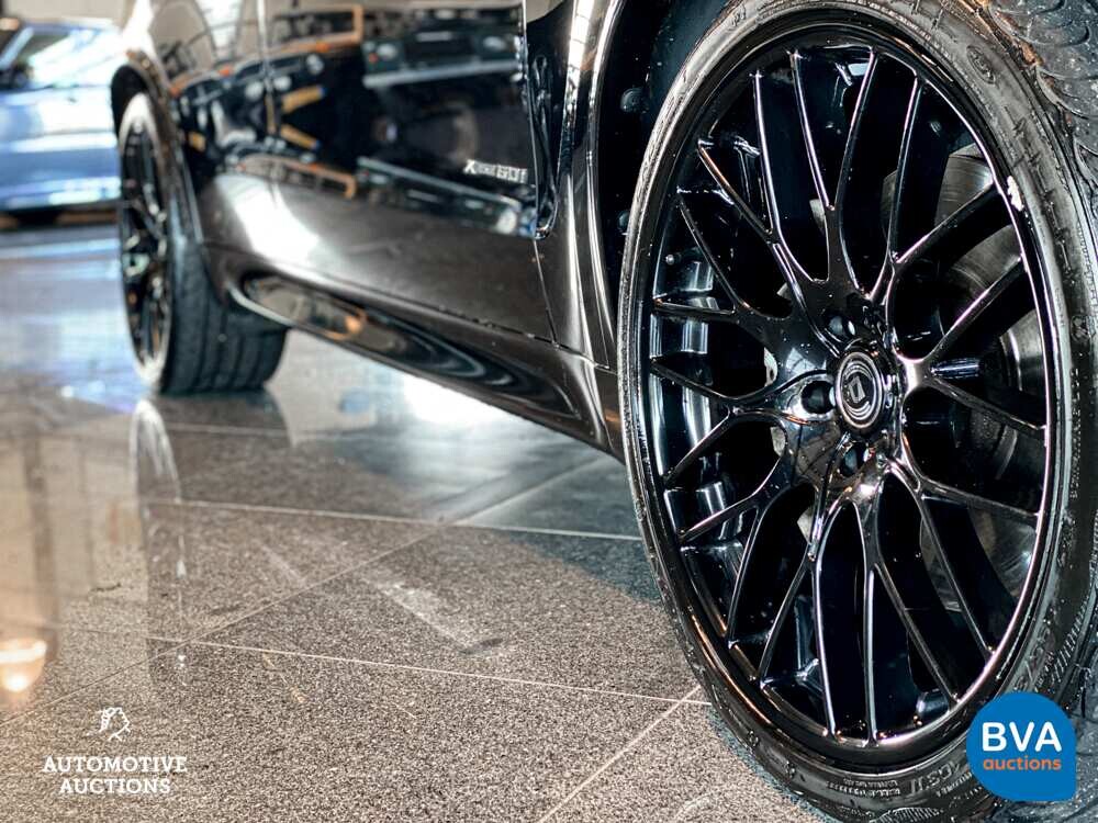 BMW X5 50i xDrive High Executive M-sport 449pk 2014, K-677-PF.