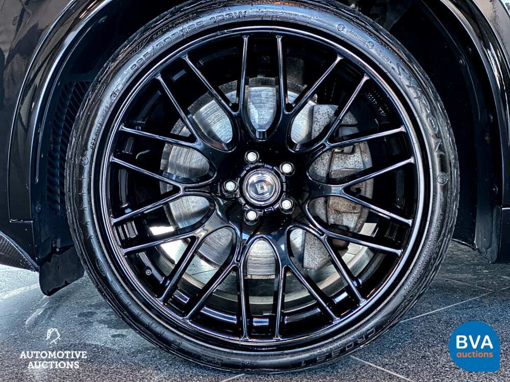 BMW X5 50i xDrive High Executive M-sport 449pk 2014, K-677-PF.