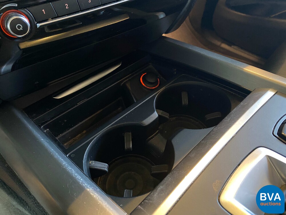 BMW X5 50i xDrive High Executive M-sport 449pk 2014, K-677-PF.