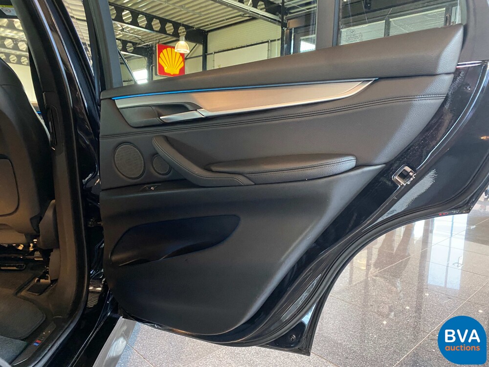 BMW X5 50i xDrive High Executive M-sport 449pk 2014, K-677-PF.