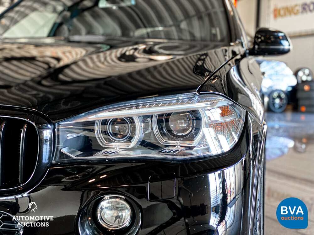 BMW X5 50i xDrive High Executive M-sport 449pk 2014, K-677-PF.