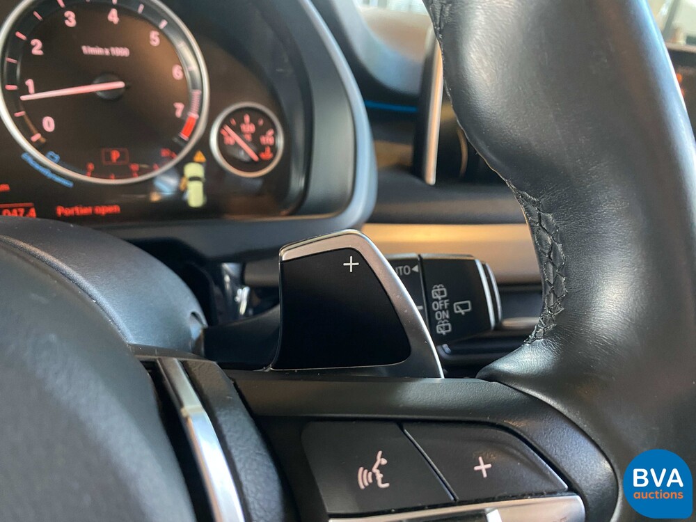 BMW X5 50i xDrive High Executive M-sport 449pk 2014, K-677-PF.