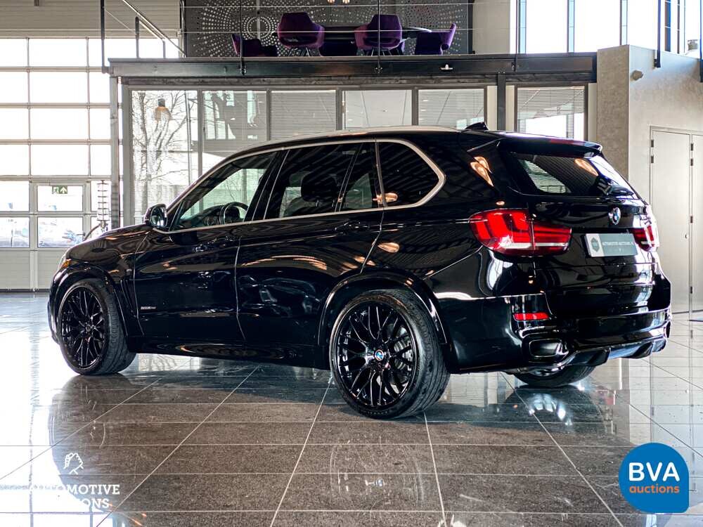 BMW X5 50i xDrive High Executive M-sport 449pk 2014, K-677-PF.