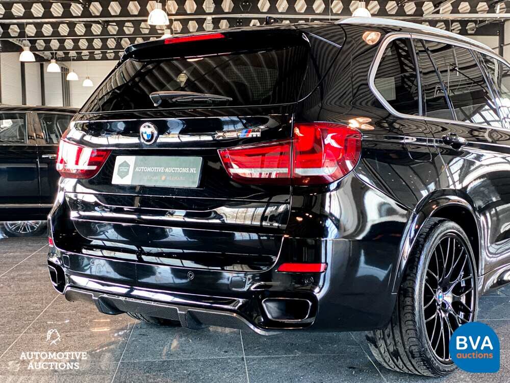 BMW X5 50i xDrive High Executive M-sport 449pk 2014, K-677-PF.