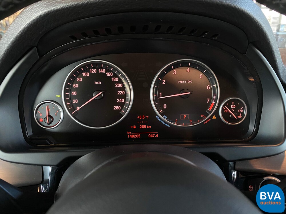 BMW X5 50i xDrive High Executive M-sport 449pk 2014, K-677-PF.
