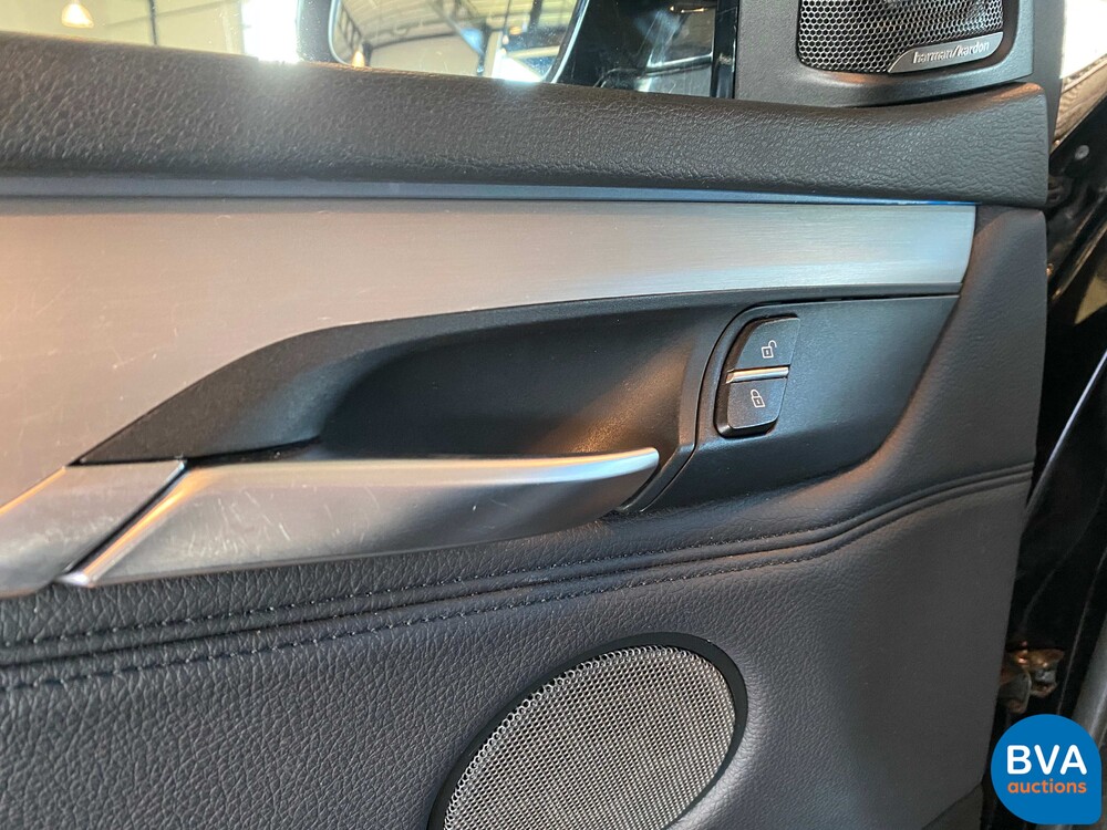 BMW X5 50i xDrive High Executive M-sport 449pk 2014, K-677-PF.