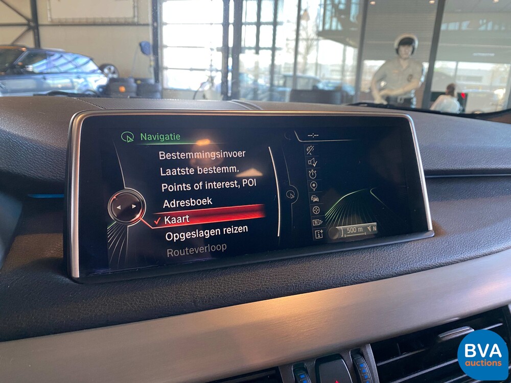 BMW X5 50i xDrive High Executive M-sport 449pk 2014, K-677-PF.