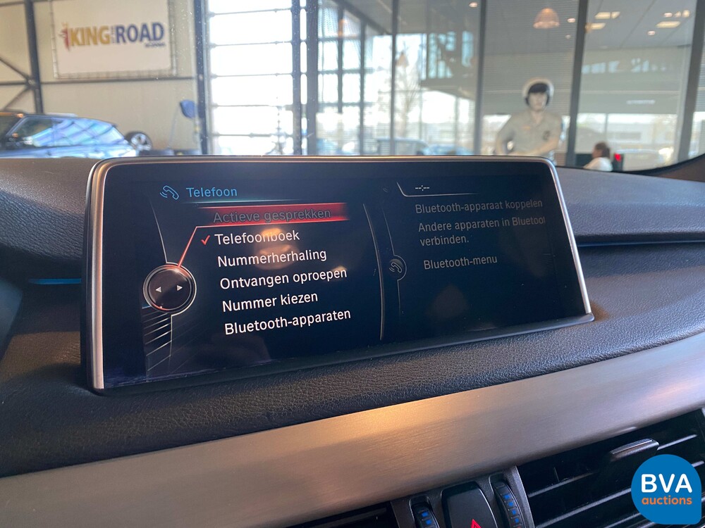 BMW X5 50i xDrive High Executive M-sport 449pk 2014, K-677-PF.