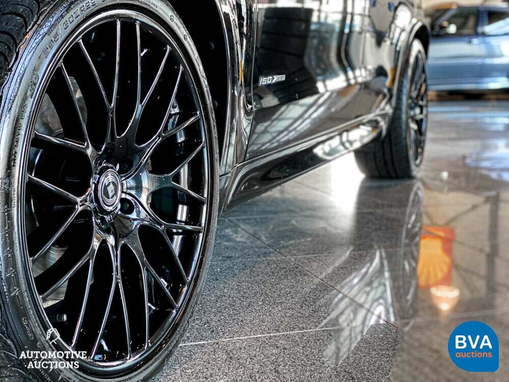 BMW X5 50i xDrive High Executive M-sport 449pk 2014, K-677-PF.