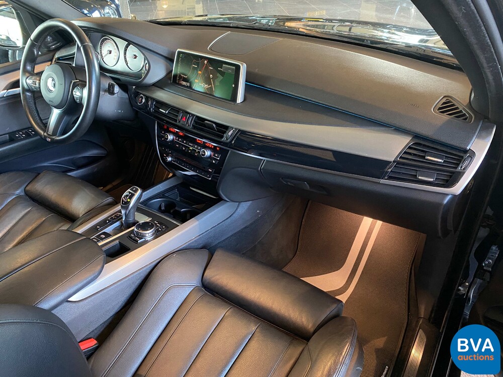 BMW X5 50i xDrive High Executive M-sport 449pk 2014, K-677-PF.