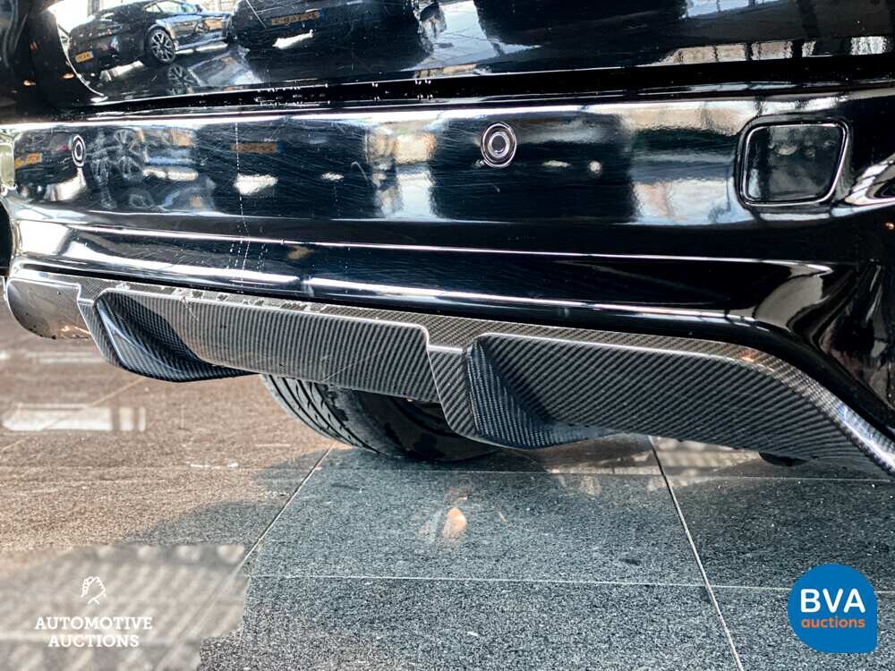 BMW X5 50i xDrive High Executive M-sport 449pk 2014, K-677-PF.