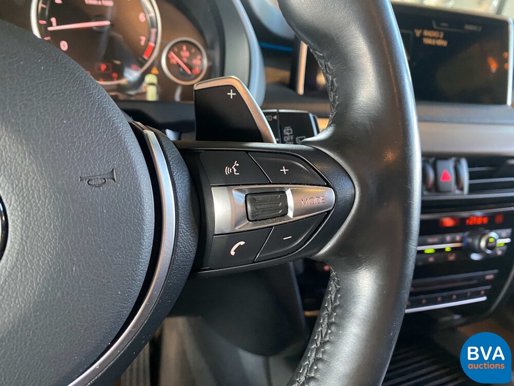 BMW X5 50i xDrive High Executive M-sport 449pk 2014, K-677-PF.