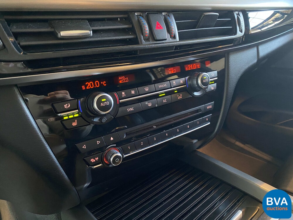 BMW X5 50i xDrive High Executive M-sport 449pk 2014, K-677-PF.