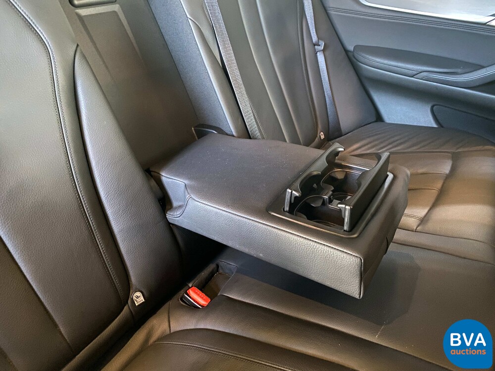 BMW X5 50i xDrive High Executive M-sport 449pk 2014, K-677-PF.