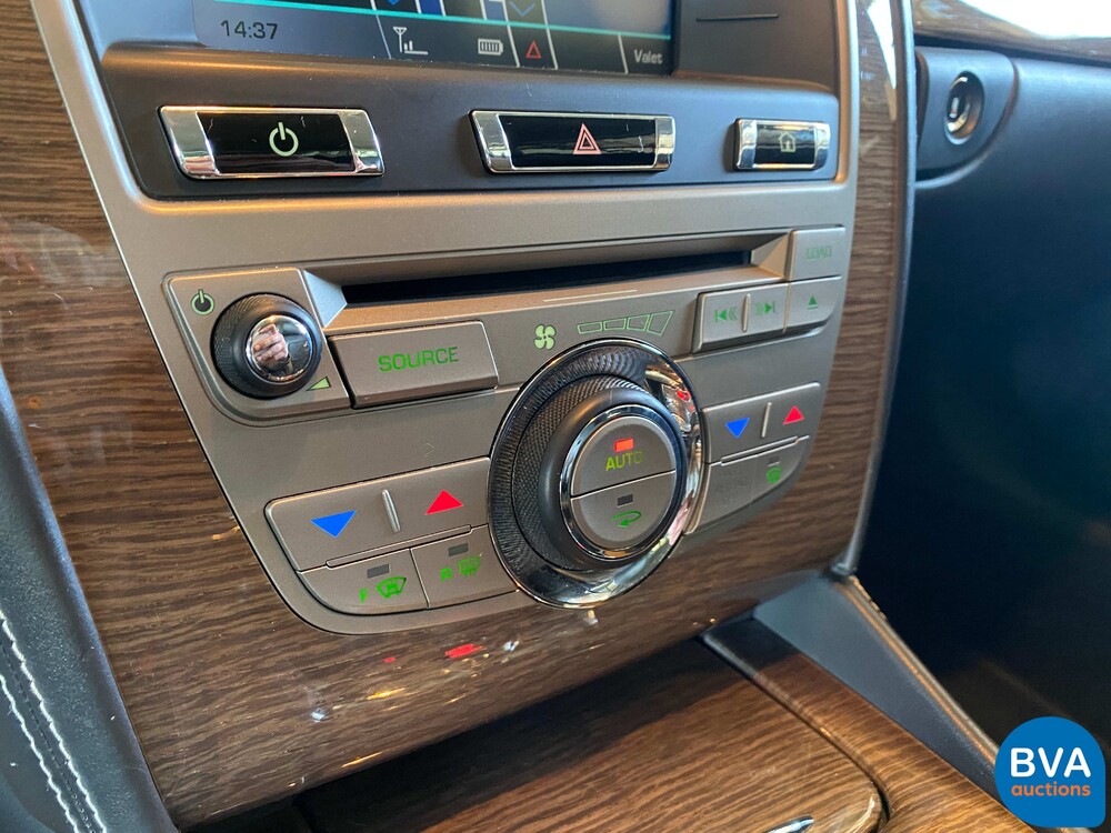 Jaguar XK 5.0 V8 Coupe Portfolio 385hp 2009 -Org. NL-,99-HRN-3.