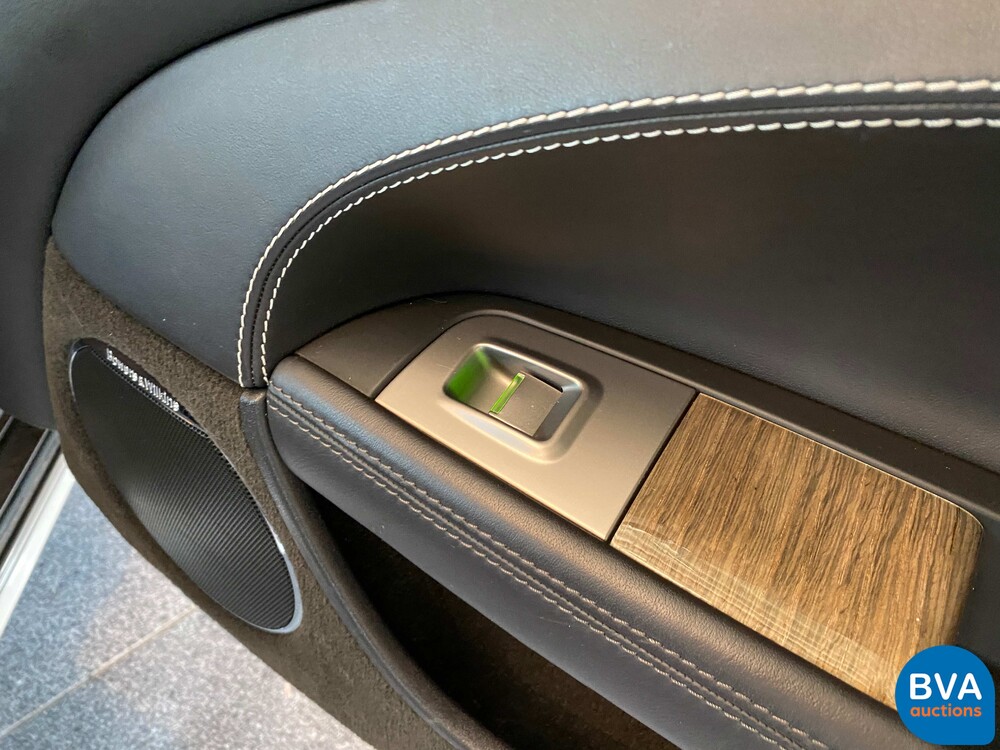 Jaguar XK 5.0 V8 Coupe Portfolio 385hp 2009 -Org. NL-,99-HRN-3.