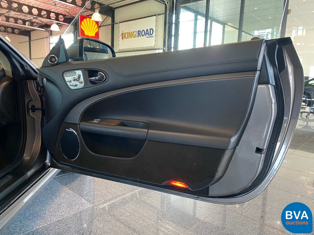 Jaguar XK 5.0 V8 Coupe Portfolio 385hp 2009 -Org. NL-,99-HRN-3.