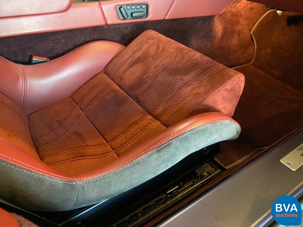 Aston Martin V12 Vantage 5.9 V12 -MANUAL GEARBOX- 571pk 2009, 29-TGB-5.