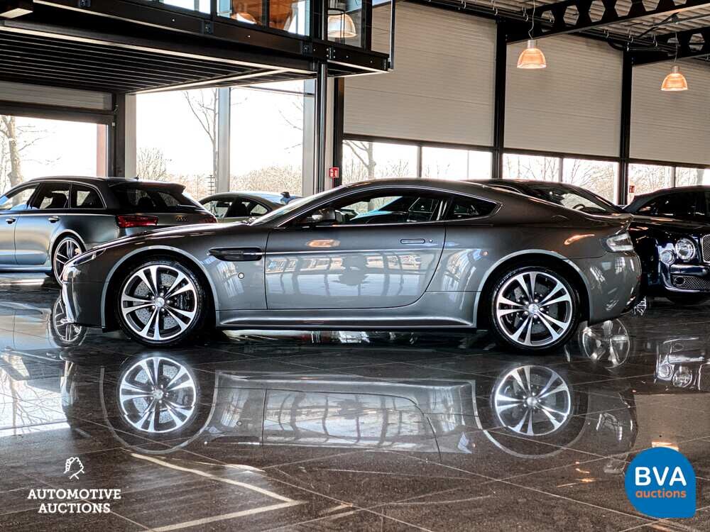 Aston Martin V12 Vantage 5.9 V12 -MANUAL GEARBOX- 571pk 2009, 29-TGB-5.