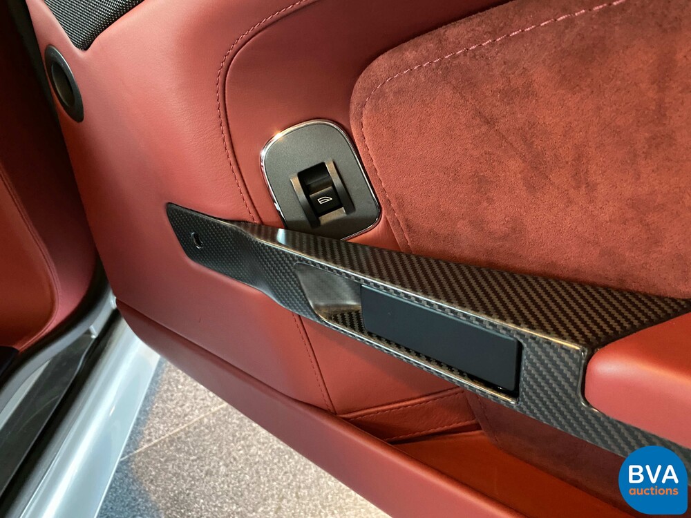 Aston Martin V12 Vantage 5.9 V12 -MANUAL GEARBOX- 571pk 2009, 29-TGB-5.