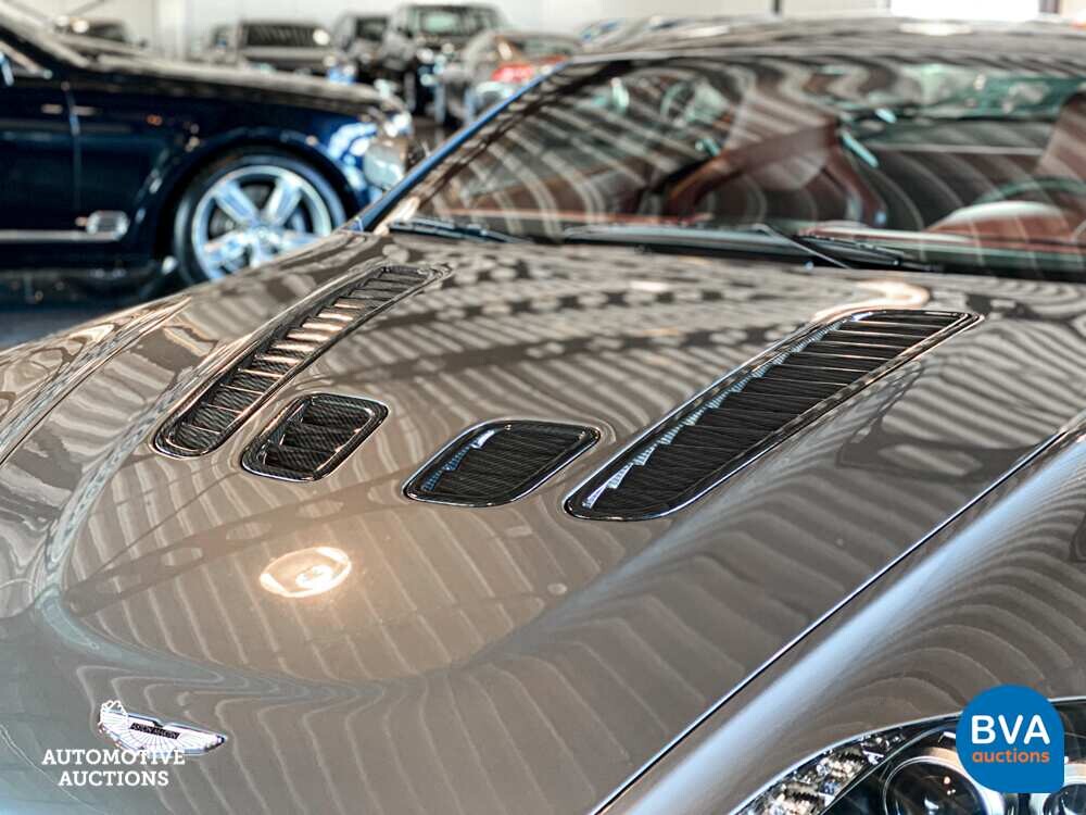 Aston Martin V12 Vantage 5.9 V12 -MANUAL GEARBOX- 571pk 2009, 29-TGB-5.