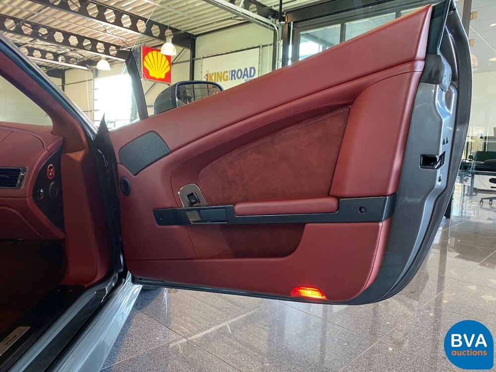 Aston Martin V12 Vantage 5.9 V12 -MANUAL GEARBOX- 571pk 2009, 29-TGB-5.