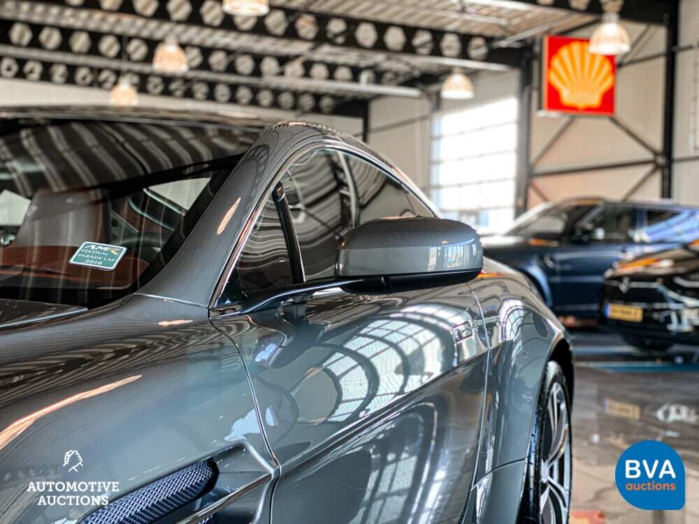 Aston Martin V12 Vantage 5.9 V12 -MANUAL GEARBOX- 571pk 2009, 29-TGB-5.