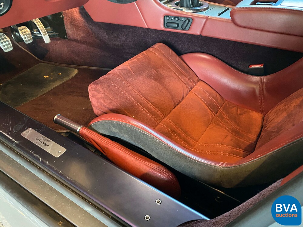 Aston Martin V12 Vantage 5.9 V12 -MANUAL GEARBOX- 571pk 2009, 29-TGB-5.