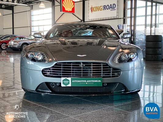 Aston Martin V12 Vantage 5.9 V12 -MANUAL GEARBOX- 571pk 2009, 29-TGB-5.