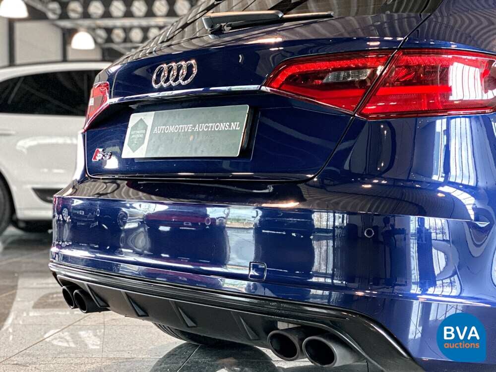 Audi S3 Sportback 2.0 TFSI quattro 300hp 2014, NG-932-X.