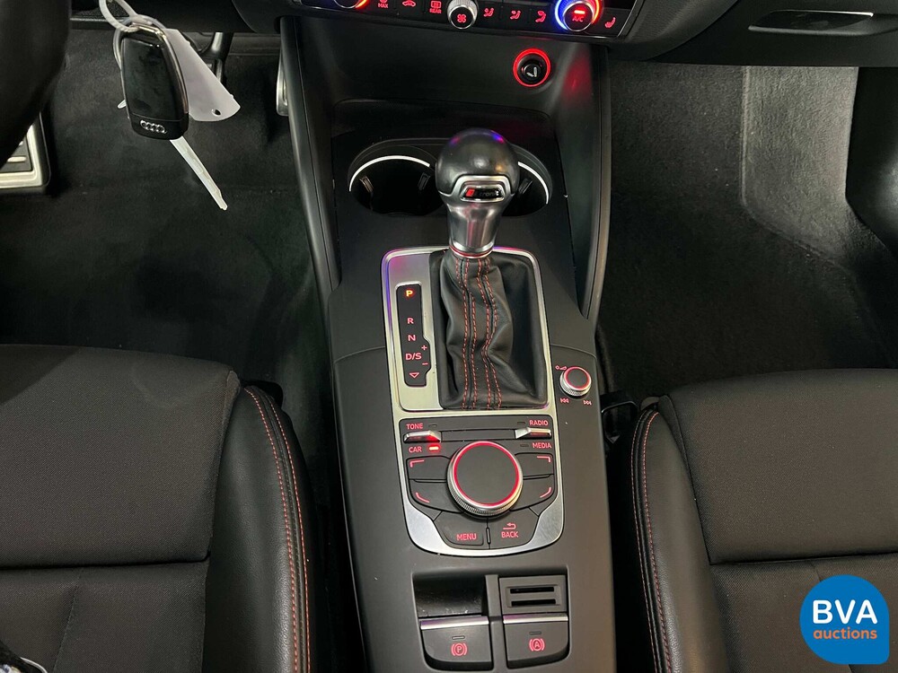 Audi S3 Sportback 2.0 TFSI quattro 300hp 2014, NG-932-X.