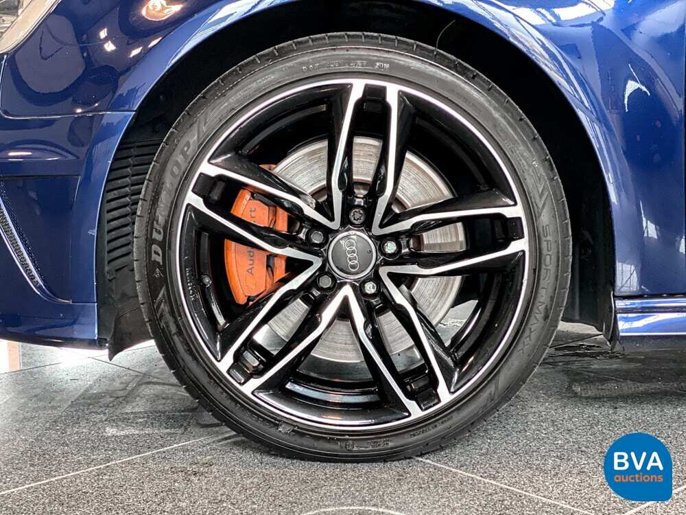 Audi S3 Sportback 2.0 TFSI quattro 300hp 2014, NG-932-X.