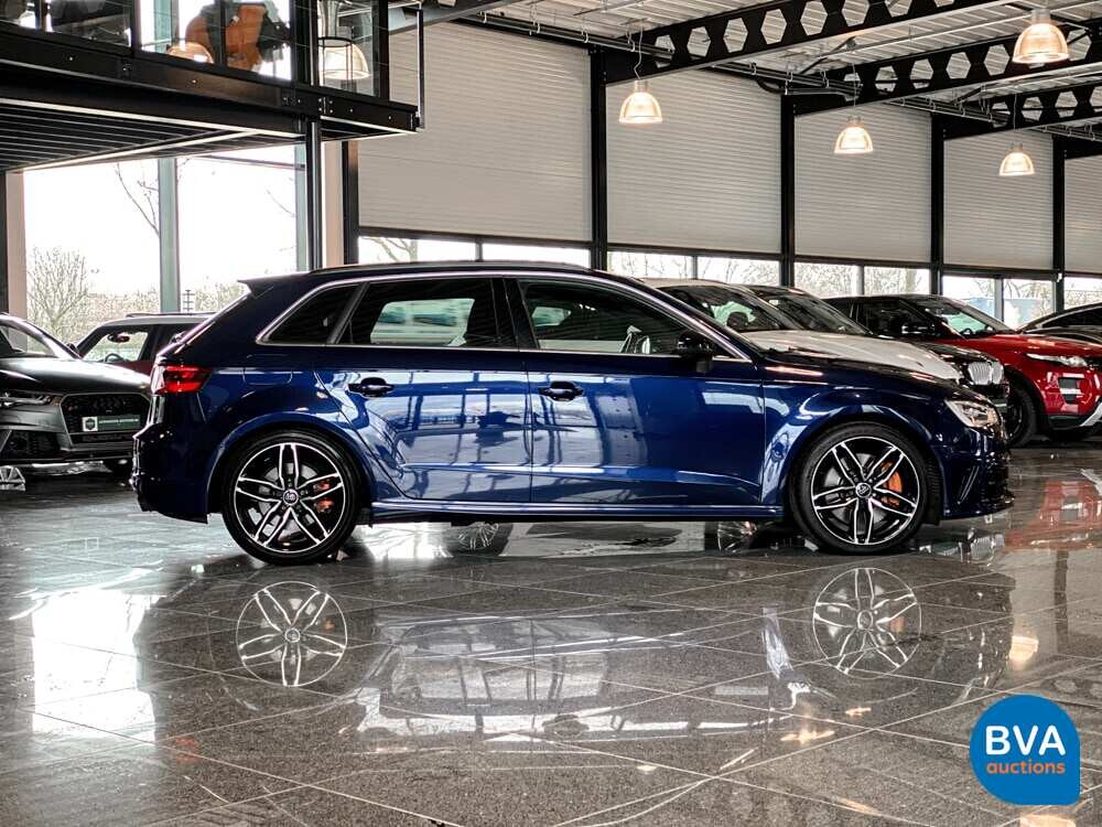 Audi S3 Sportback 2.0 TFSI quattro 300hp 2014, NG-932-X.