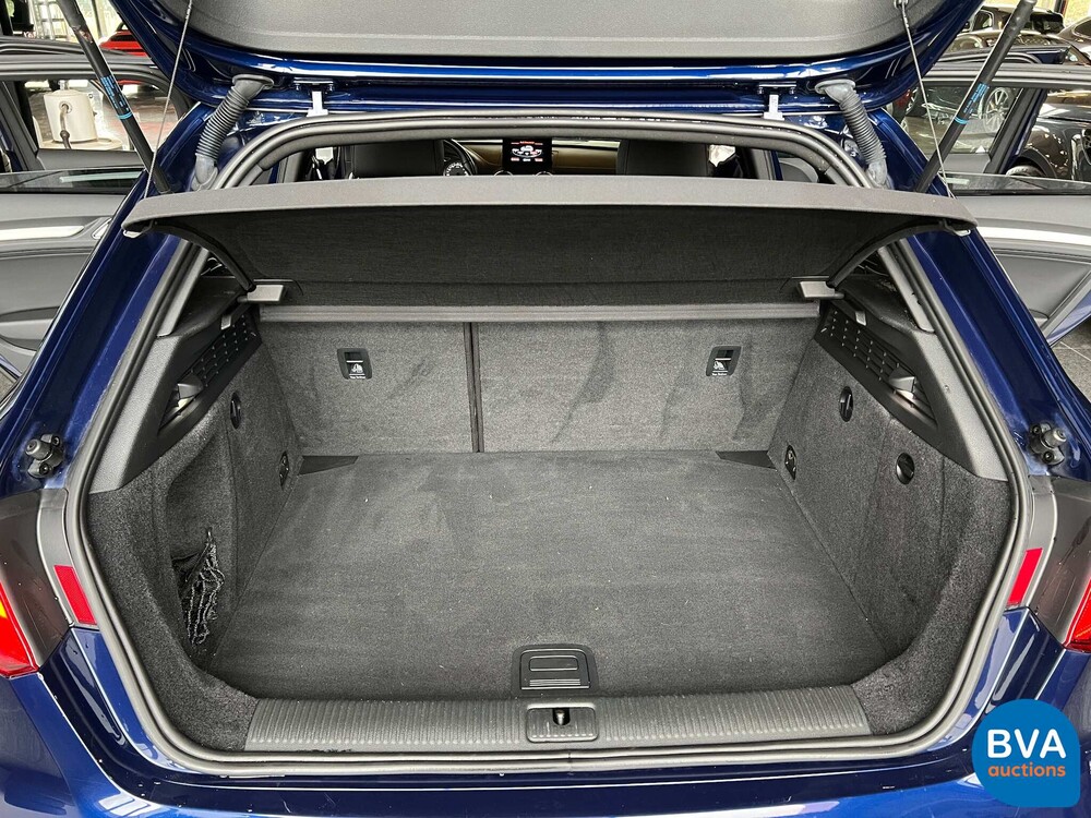 Audi S3 Sportback 2.0 TFSI quattro 300hp 2014, NG-932-X.