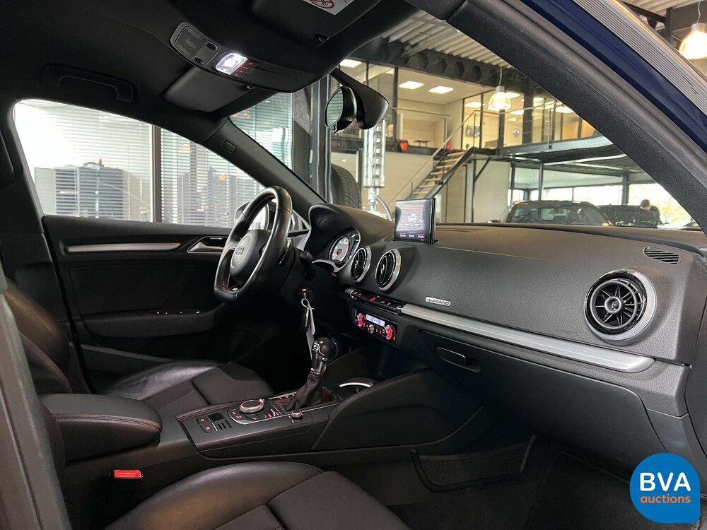 Audi S3 Sportback 2.0 TFSI quattro 300hp 2014, NG-932-X.