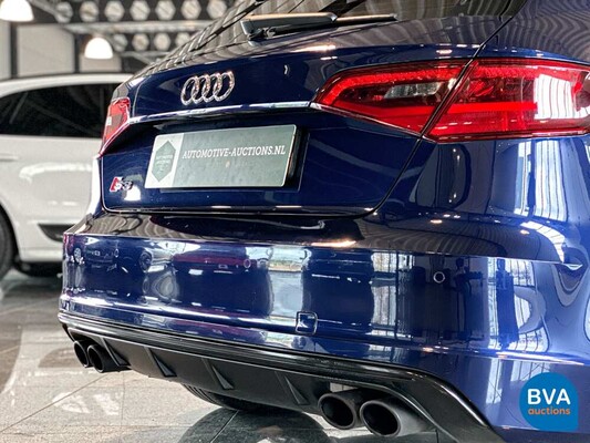 Audi S3 Sportback 2.0 TFSI quattro 300hp 2014, NG-932-X.