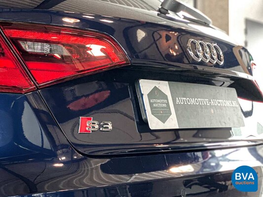 Audi S3 Sportback 2.0 TFSI quattro 300hp 2014, NG-932-X.