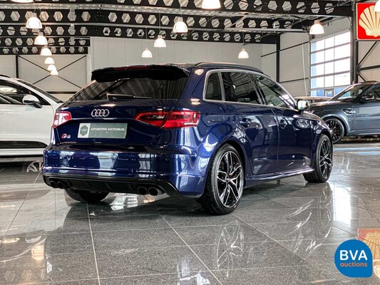 Audi S3 Sportback 2.0 TFSI quattro 300pk 2014, NG-932-X