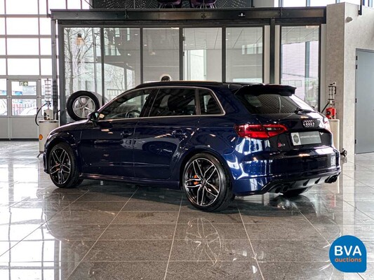 Audi S3 Sportback 2.0 TFSI quattro 300hp 2014, NG-932-X.