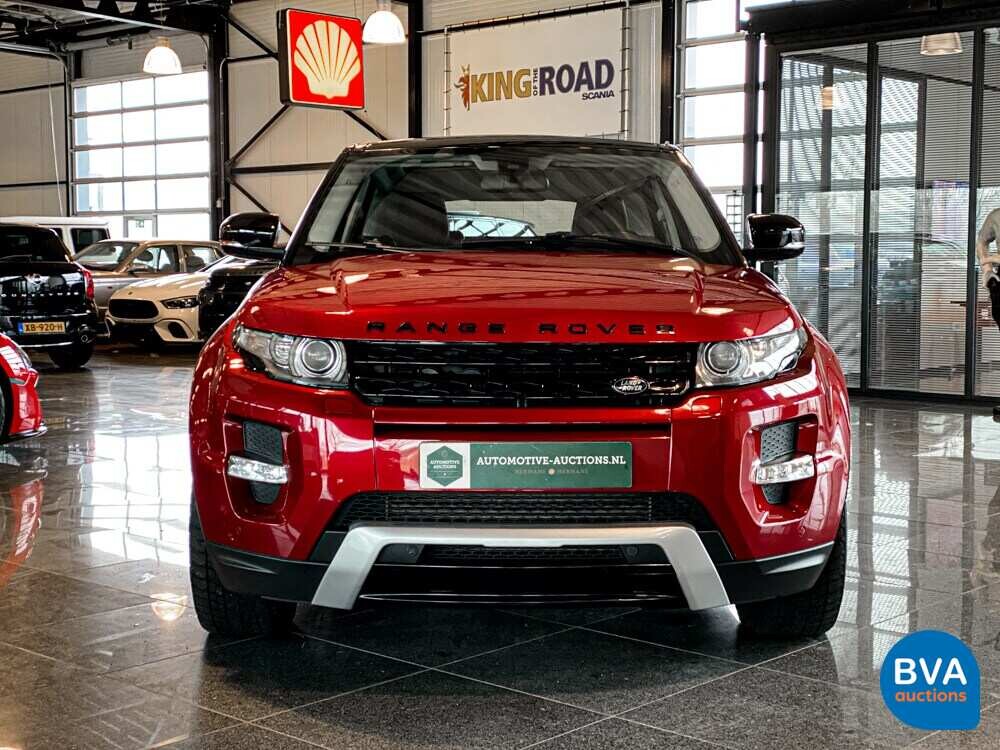 Land Rover Range Rover Evoque 2.0SI 4WD 241pk 2014, H-900-JG
