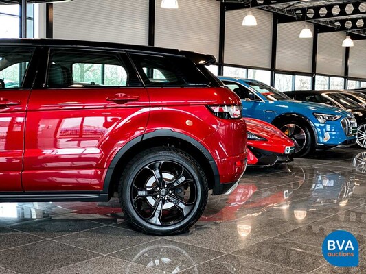 Land RoverRange Rover Evoque 2.0SI 4WD 241PS 2014, H-900-JG.