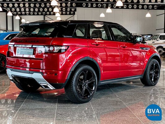 Land RoverRange Rover Evoque 2.0SI 4WD 241PS 2014, H-900-JG.