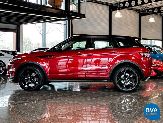 Land Rover Range Rover Evoque 2.0SI 4WD 241pk 2014, H-900-JG