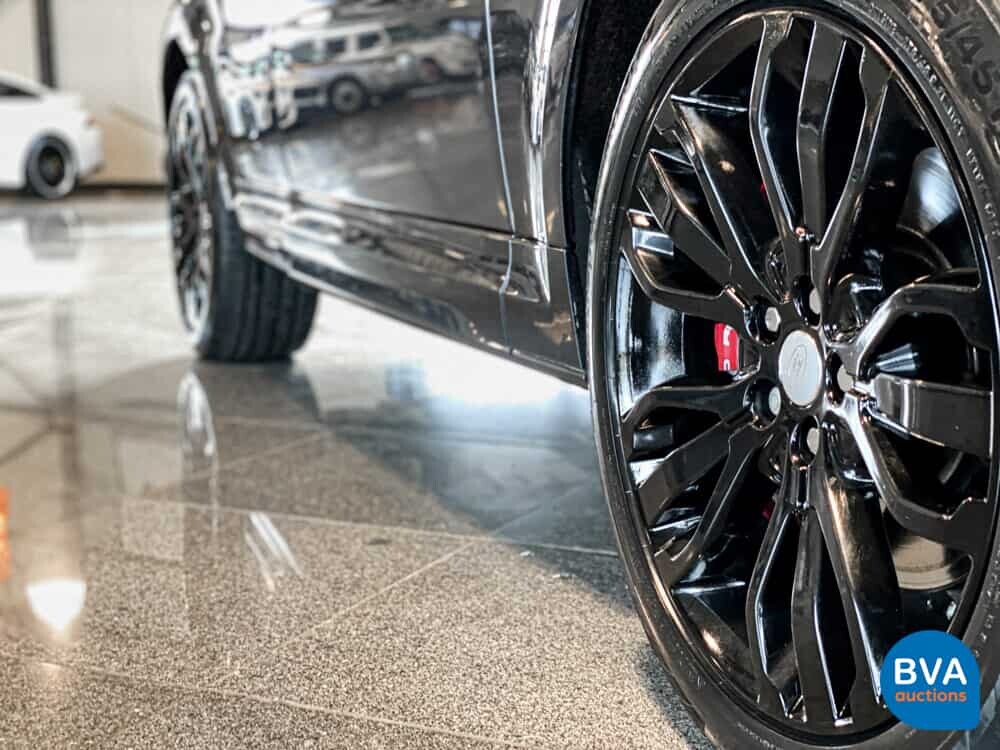 Land Rover Range Rover Sport SVR 575hp Facelift 5.0 V8 SVR MY 2019.